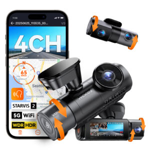 Vantrue N5S Dash Cam