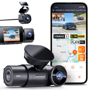 Vantrue N4S Dash Cam