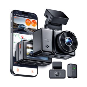 Vantrue E2 Dash Cam